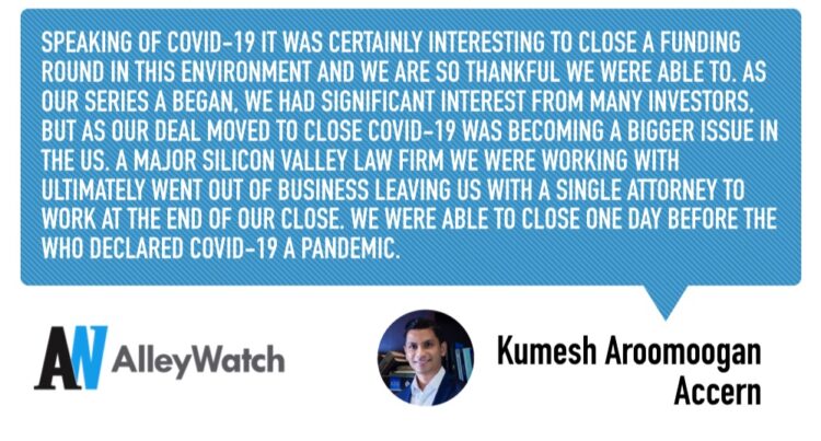 Accern Raises $13M for its No-Code AI Solution That Helps The Finance Industry Process Big Data