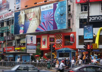 It Is Me, Your Old Friend Advertising: I’m Not Dead Yet