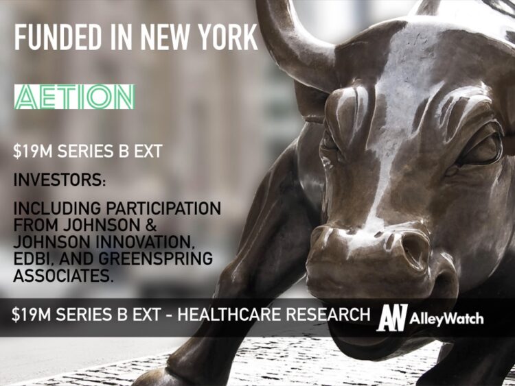 Aetion Adds Another $19M to its Series B to Make Sense of Drug Development and Treatment Data