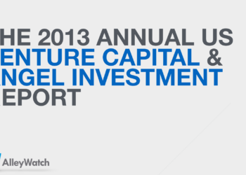 The 2013 Annual Venture Capital and Angel Funding Report