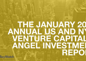 The January 2014 New York and US Venture Capital & Angel Funding Report