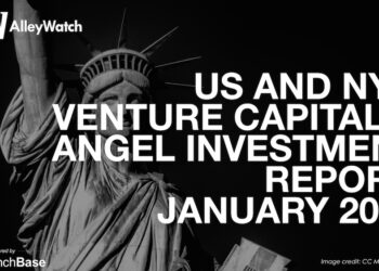 The January 2016 NYC Venture Capital and Angel Funding Report