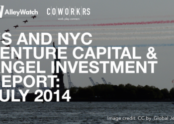 July 2014 NYC Venture Capital and Angel Funding Report