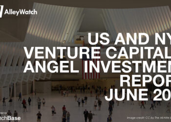 The June 2016 NYC Venture Capital and Angel Funding Report