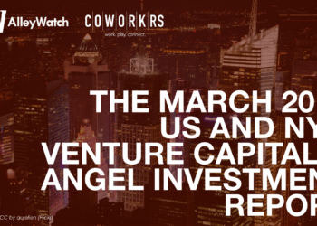 The March 2014 New York and US Venture Capital & Angel Funding Report