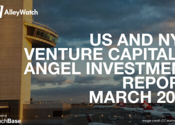 The March 2016 NYC Venture Capital and Angel Funding Report