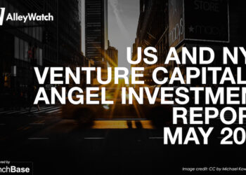 The May 2016 NYC and US Venture Capital and Early Stage Startup Funding Report