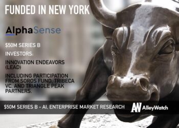 AlphaSense Raises Another $50M for the Most Intelligent Search Engine for Market Intelligence