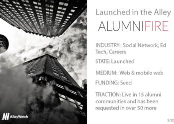 Connecting Is All About Networking and AlumniFire Is About Connecting with Alums
