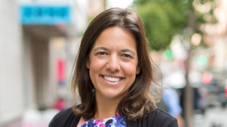 Women in NYC Tech: Angela Galardi Ceresnie of Climb Credit