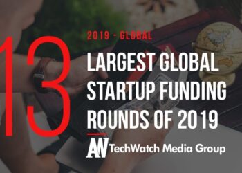 These 13 Global Startups Raised the Most Venture Funding in 2019