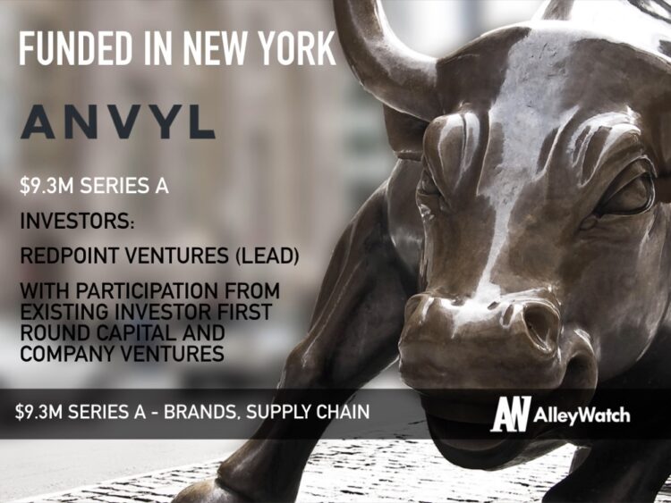 Anvyl Raises Another $9.3M to Make the Supply Chain Manageable
