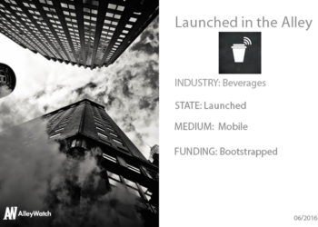 This NYC Startup is Selling $1 Coffee and There Are Never Lines