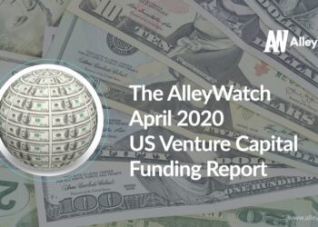 The April 2020 US Venture Capital Funding Report