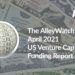 The April 2021 US Venture Capital Funding Report