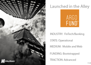 This NYC Startup Keeps Getting Funding Close to Home