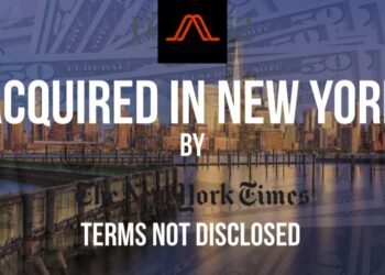 Audm Acquired by the New York Times to Turn Articles into Digital Audio