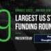 The 9 Largest US Tech Startup Funding Rounds of August 2022