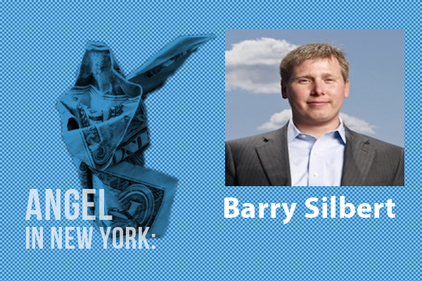 An Angel in New York: Barry Silbert