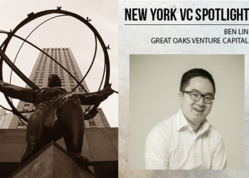 A New York VC Spotlight: Ben Lin