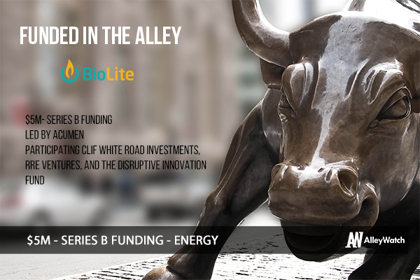 This NYC Startup Just Raised $5M To Provide Energy To The Masses