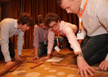 7 Steps to Turning Business-As-Usual Into a Moonshot