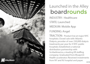 Patient Follow Up Goes Mobile With This Hot NYC Startup