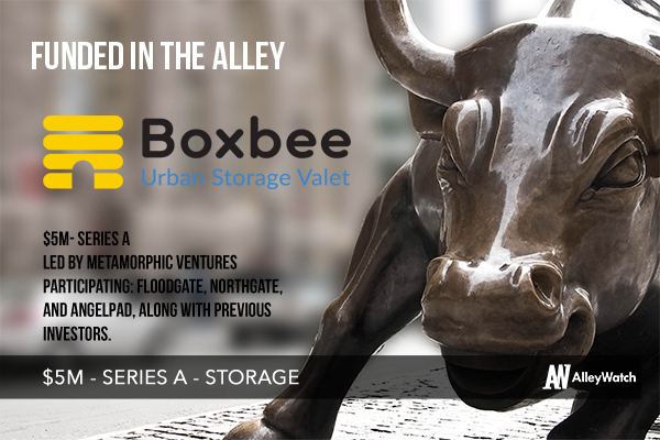 This NYC Startup Just Packed Away $5M to Become Your Personal Storage Solution