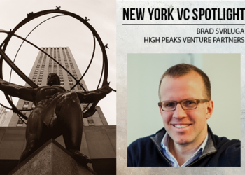 A New York VC Spotlight: Brad Svrluga