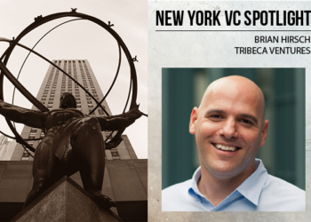 A New York VC Spotlight: Brian Hirsch