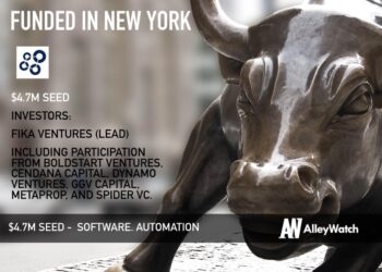 BackboneAI Raises $4.7M to Help Companies to Support Intercompany Data Flows