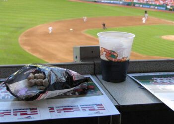 Of Peanuts, Hustle and Sales