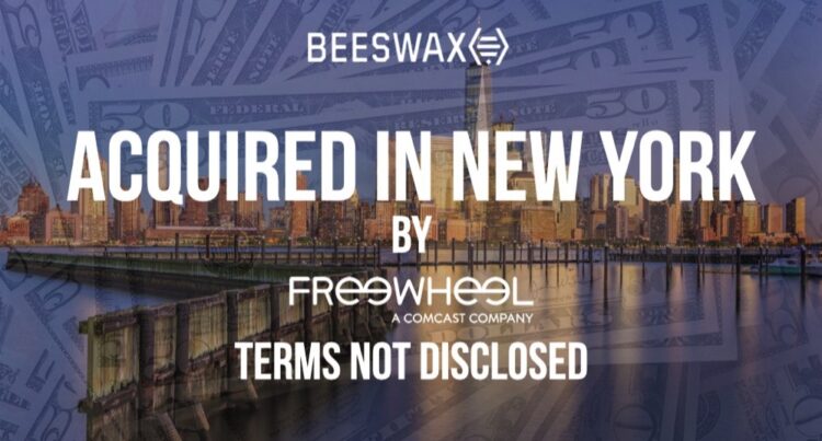 Beeswax Acquired by FreeWheel