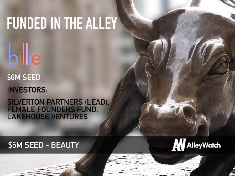 Billie Raises $6M to be the Dollar Shave Club for Women