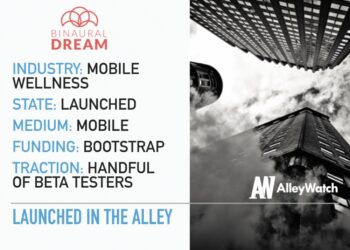 This NYC Startup Launches to Create the Perfect Unguided Meditation App