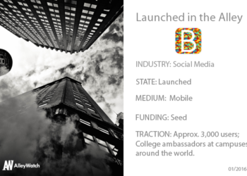 This NYC Startup is Giving Snapchat and Yik Yak a Run for Their Money