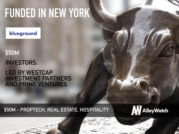 Blueground Pulls in Another $50M for Your Next Furnished Apartment