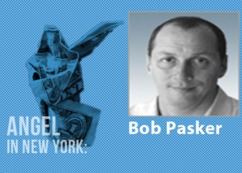An Angel in New York: Bob Pasker