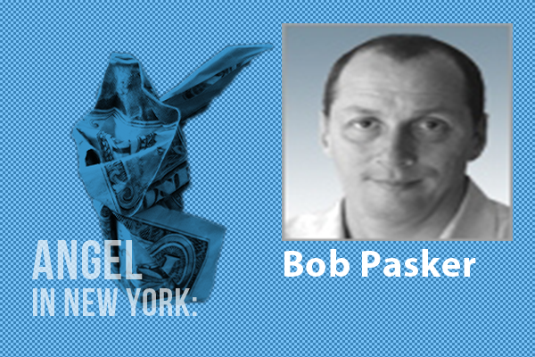 An Angel in New York: Bob Pasker