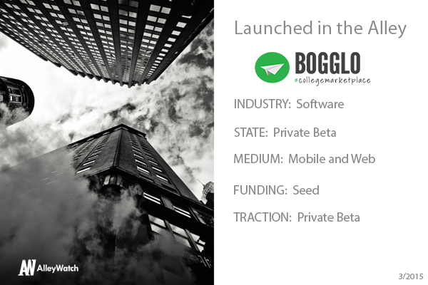 This NYC Startup Has Built a Marketplace That Is an Easy Sell for Students