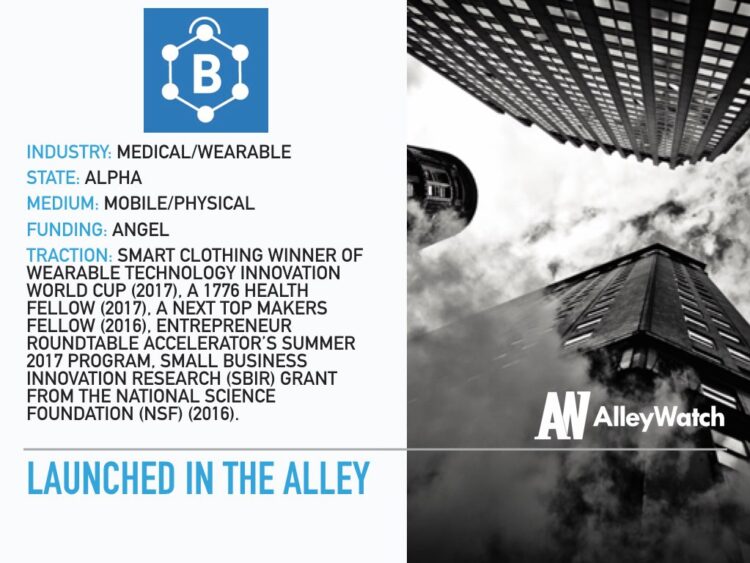 Bonbouton Fights Diabetes with Smart Fashion