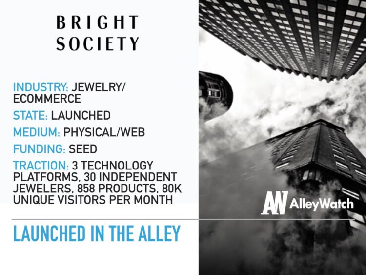 This NYC Startup Brings the Diamond District To the Internet