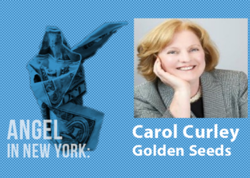 An Angel in New York: Carol Curley