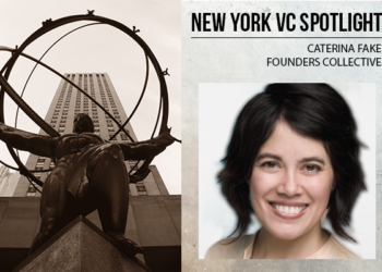A New York VC Spotlight: Caterina Fake