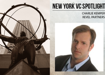 A New York VC Spotlight: Charlie Kemper
