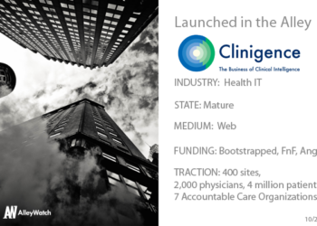 This Startup That Improves Patient Care Moved to NYC to Improve Their Chances of Success