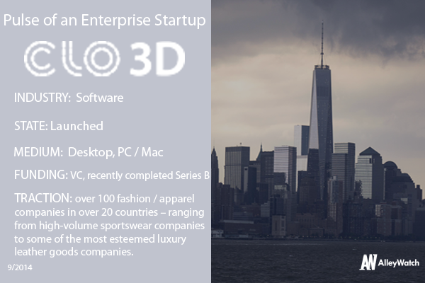 This NYC Startup Is Giving Fashion Design a 3D Makeover