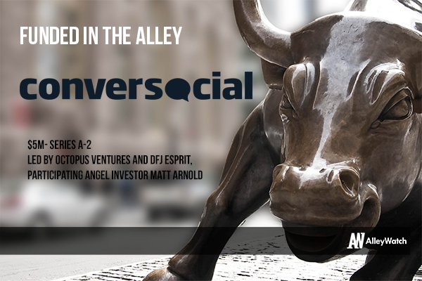 Conversocial Raises $5M Leveraging Social As a Customer Support Channel