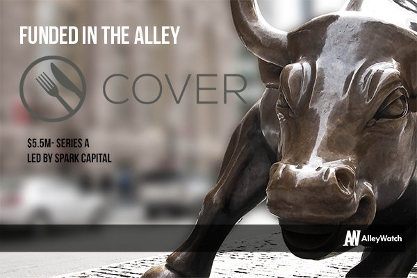 Investors Fork Over $5.5 Million Series A to Cover