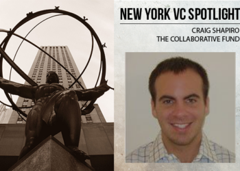 A New York VC Spotlight: Craig Shapiro
